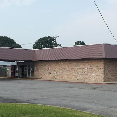 Sunbelt Lodge Motel Abbeville Екстер'єр фото