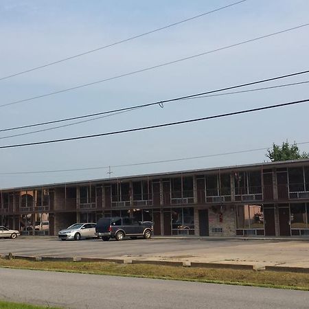 Sunbelt Lodge Motel Abbeville Екстер'єр фото