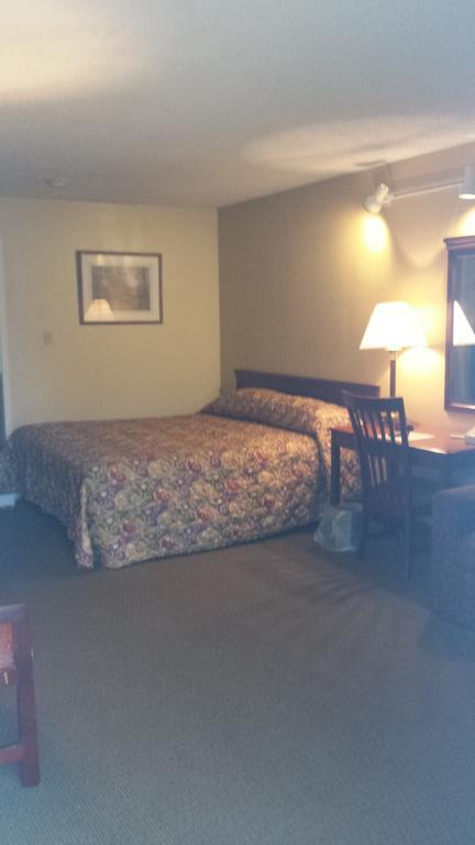 Sunbelt Lodge Motel Abbeville Екстер'єр фото