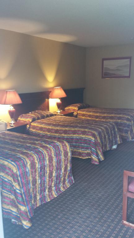 Sunbelt Lodge Motel Abbeville Екстер'єр фото