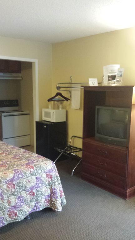 Sunbelt Lodge Motel Abbeville Екстер'єр фото