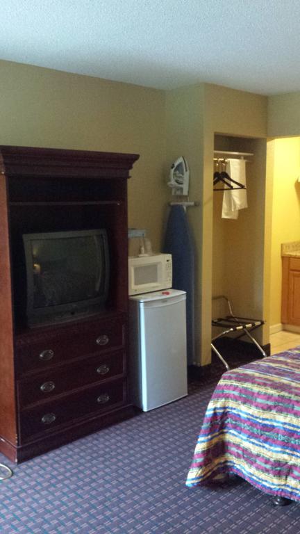 Sunbelt Lodge Motel Abbeville Екстер'єр фото