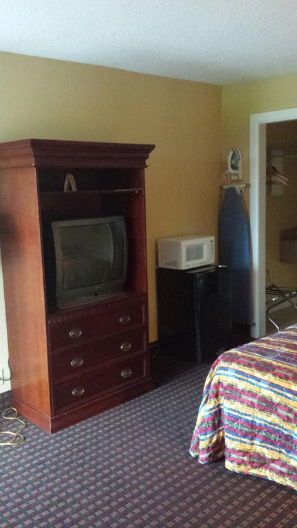 Sunbelt Lodge Motel Abbeville Екстер'єр фото