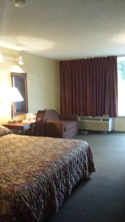 Sunbelt Lodge Motel Abbeville Екстер'єр фото