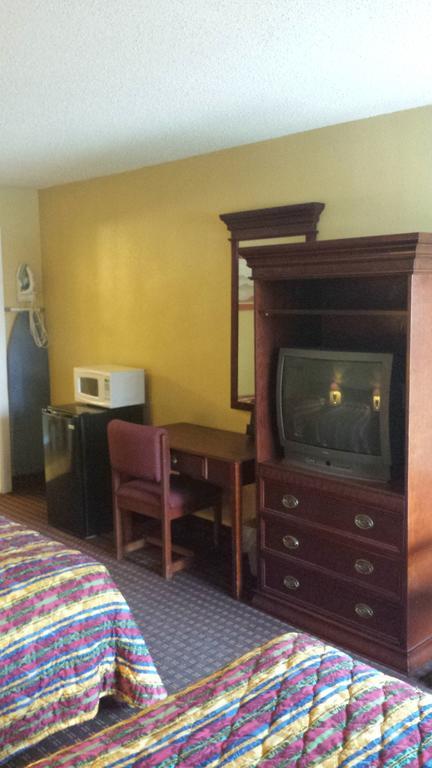 Sunbelt Lodge Motel Abbeville Екстер'єр фото