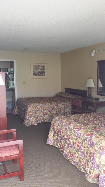 Sunbelt Lodge Motel Abbeville Екстер'єр фото