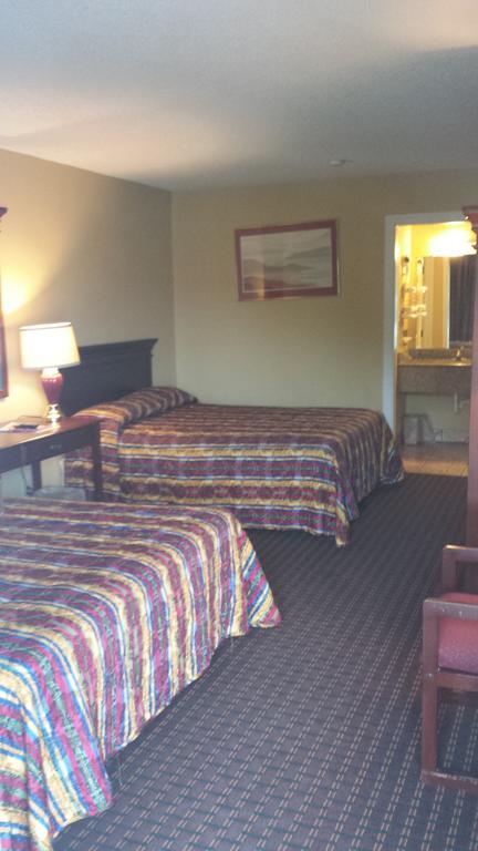 Sunbelt Lodge Motel Abbeville Екстер'єр фото