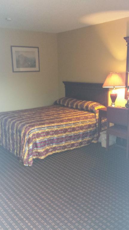 Sunbelt Lodge Motel Abbeville Екстер'єр фото