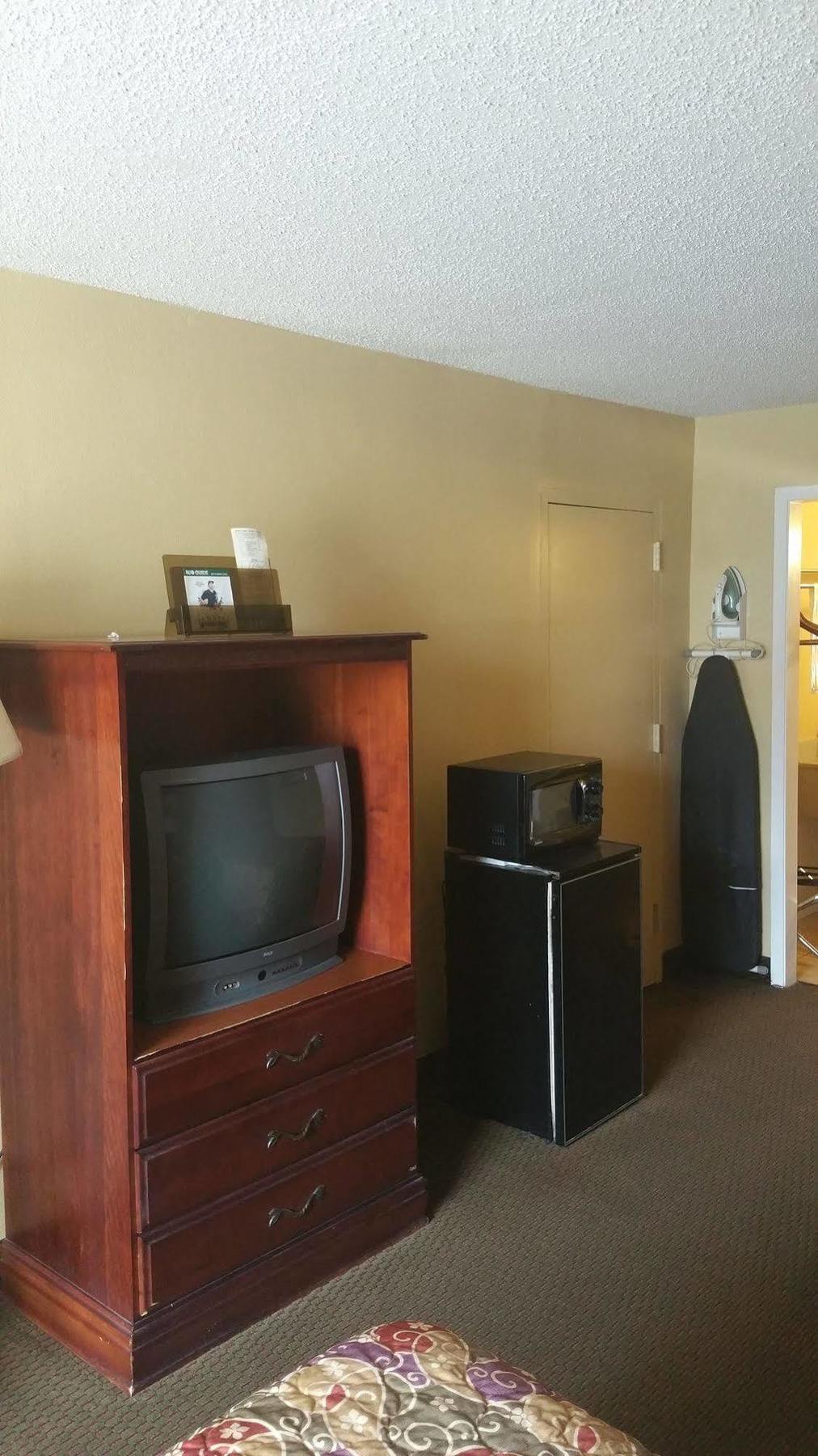 Sunbelt Lodge Motel Abbeville Екстер'єр фото