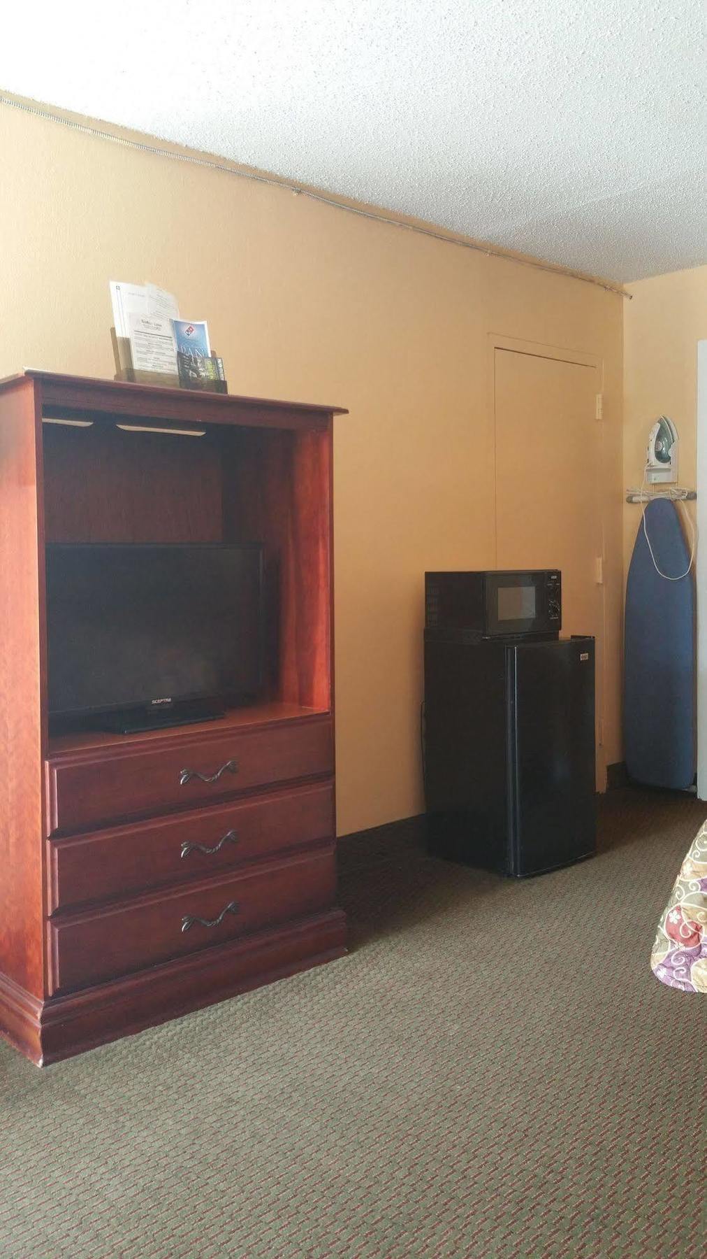 Sunbelt Lodge Motel Abbeville Екстер'єр фото