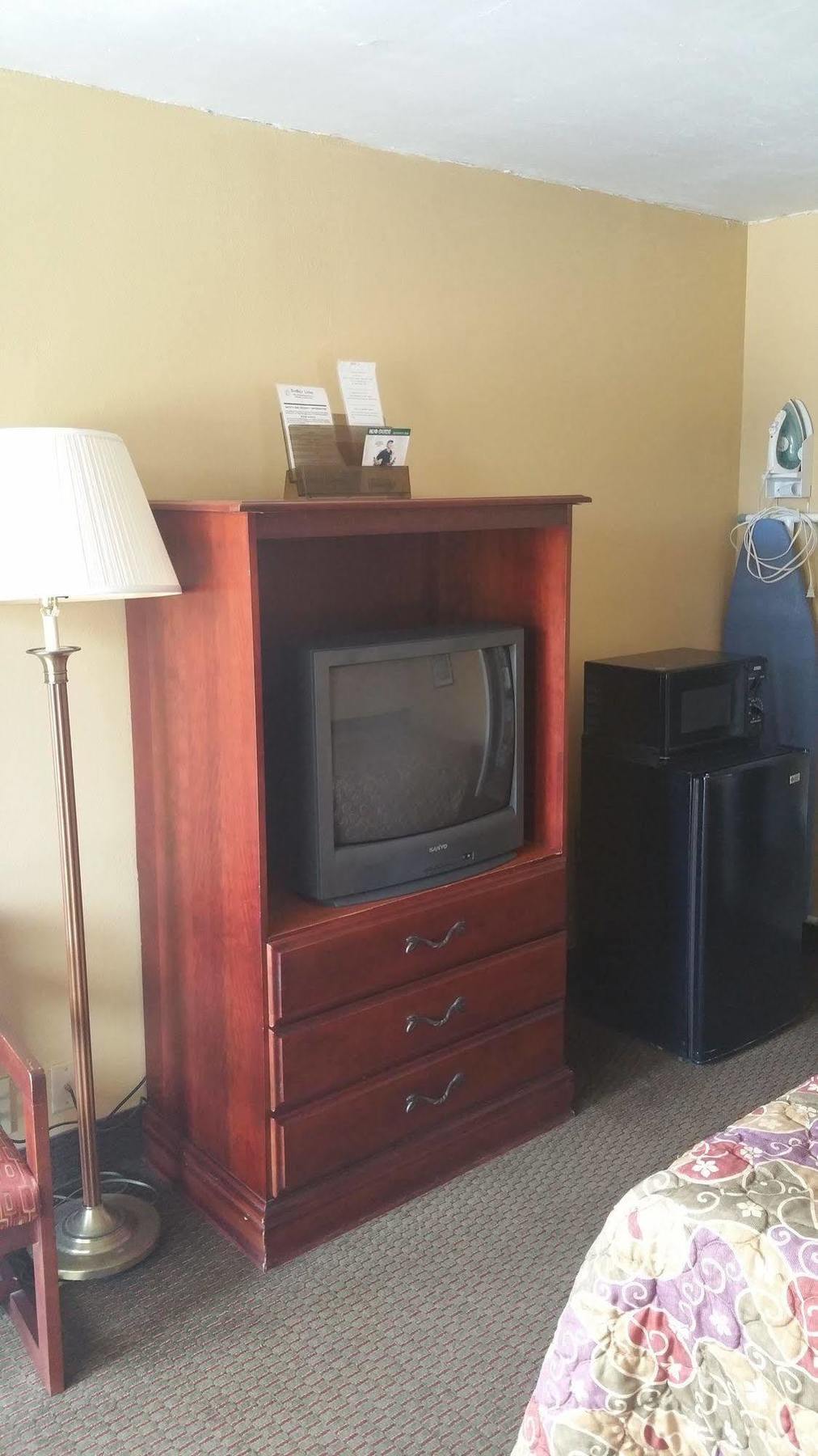 Sunbelt Lodge Motel Abbeville Екстер'єр фото