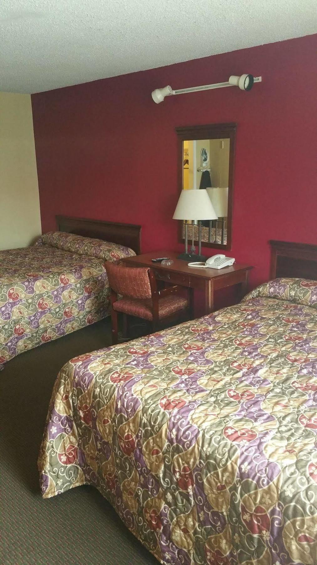 Sunbelt Lodge Motel Abbeville Екстер'єр фото