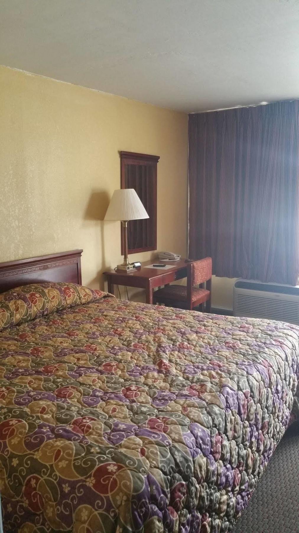 Sunbelt Lodge Motel Abbeville Екстер'єр фото