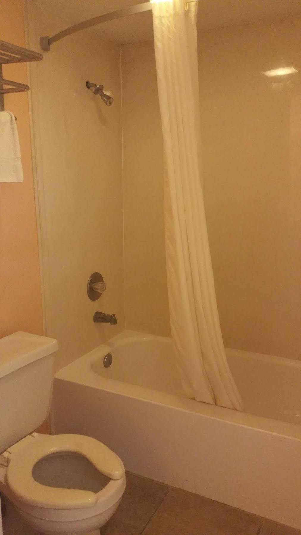 Sunbelt Lodge Motel Abbeville Екстер'єр фото