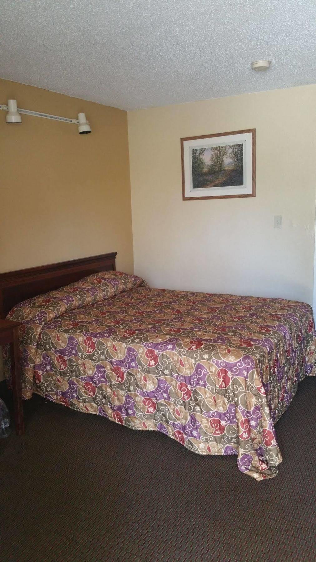 Sunbelt Lodge Motel Abbeville Екстер'єр фото